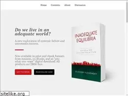 Sites similar to equilibriabook.com