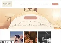 Sites similar to equilibriawellness.com