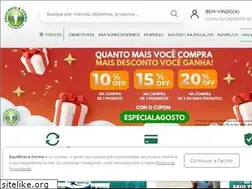 Sites similar to equilibrioeforma.com.br