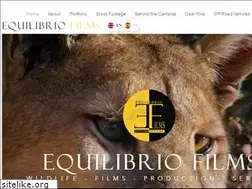 Sites similar to equilibriofilms.com