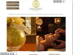 Sites similar to equilibriomasajespa.com
