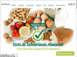 Sites similar to equilibrionutricional.com.br