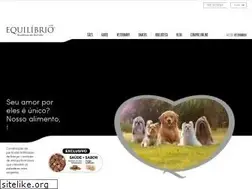 Sites similar to equilibriototalalimentos.com.br