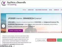 Sites similar to equilibrioydesarrollo.com
