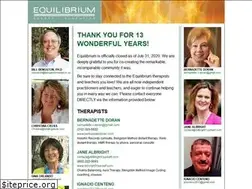 Sites similar to equilibrium-e3.com