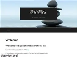 Sites similar to equilibrium-ent.com