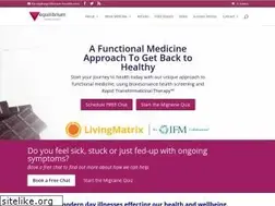 Sites similar to equilibrium-health.com