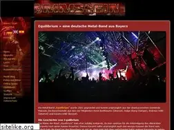 Sites similar to equilibrium-metal.de