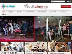Sites similar to equilibrium-pro.com