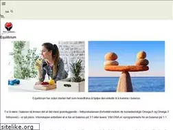 Sites similar to equilibrium.biz