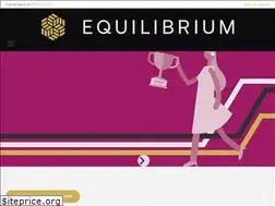 Sites similar to equilibrium.co.uk