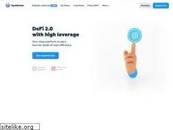 Sites similar to equilibrium.io