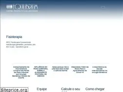 Sites similar to equilibrium.med.br