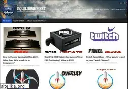 Sites similar to equilibriumest.com