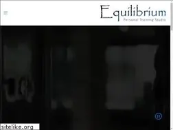 Sites similar to equilibriumfit.com