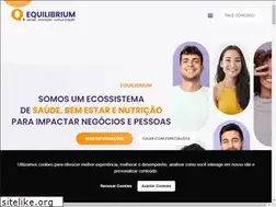 Sites similar to equilibriumlatam.com
