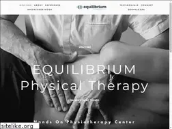Sites similar to equilibriummaine.com