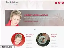 Sites similar to equilibriummedicinanatural.com