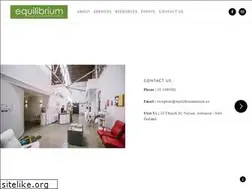 Sites similar to equilibriumnelson.nz