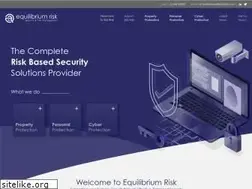 Sites similar to equilibriumrisk.com
