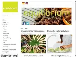 Sites similar to equilibriumx.com