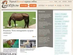 Sites similar to equilife.ru