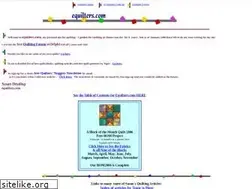 Sites similar to equilters.com