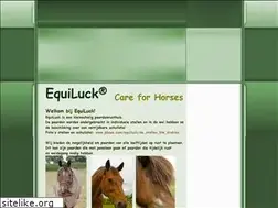 Sites similar to equiluck.nl