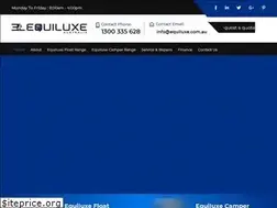 Sites similar to equiluxehorsefloats.com.au