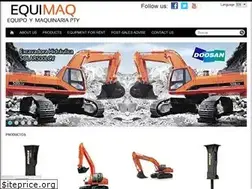 Sites similar to equimaq.com.pa