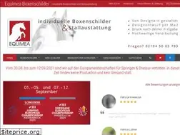 Sites similar to equimea.de