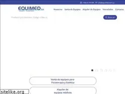 Sites similar to equimed.com.uy
