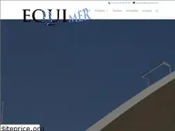 Sites similar to equimer.com