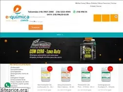 Sites similar to equimica.com.br