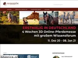 Sites similar to equimondi.de