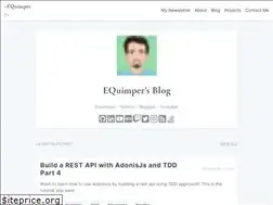 Sites similar to equimper.com