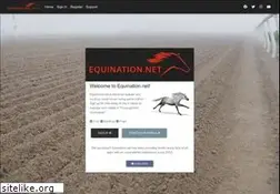 Sites similar to equination.net