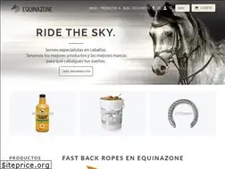 Sites similar to equinazone.com