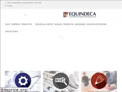 Sites similar to equindeca.com