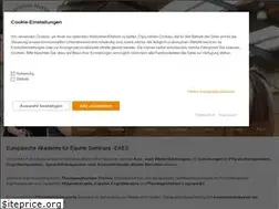 Sites similar to equine-akademie.de