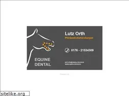 Sites similar to equine-dental.de