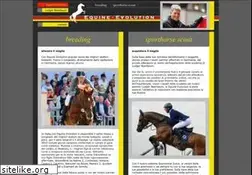Sites similar to equine-evolution.com