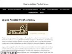 Sites similar to equine-psychotherapy.com