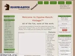 Sites similar to equine-ranch.com