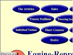 Sites similar to equine-reproduction.com