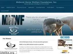 Sites similar to equineadoption.com
