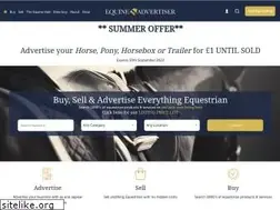 Sites similar to equineadvertiser.co.uk