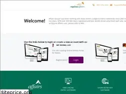 Sites similar to equineaffairs.com