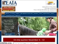 Sites similar to equineassistedtherapyalaska.org