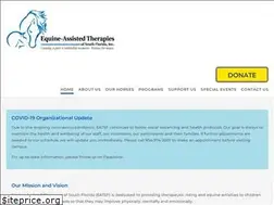 Sites similar to equineatsf.org